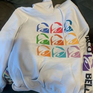 Taco Bell Hoodie